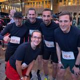 Securitas Wings Running Crew