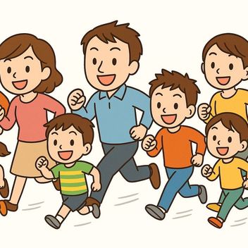 Corro más que él (2)