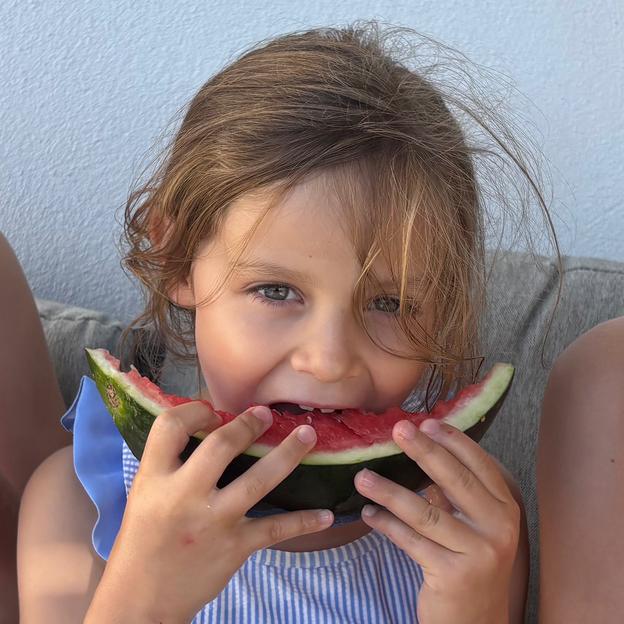 Margaux pour la Team JJ