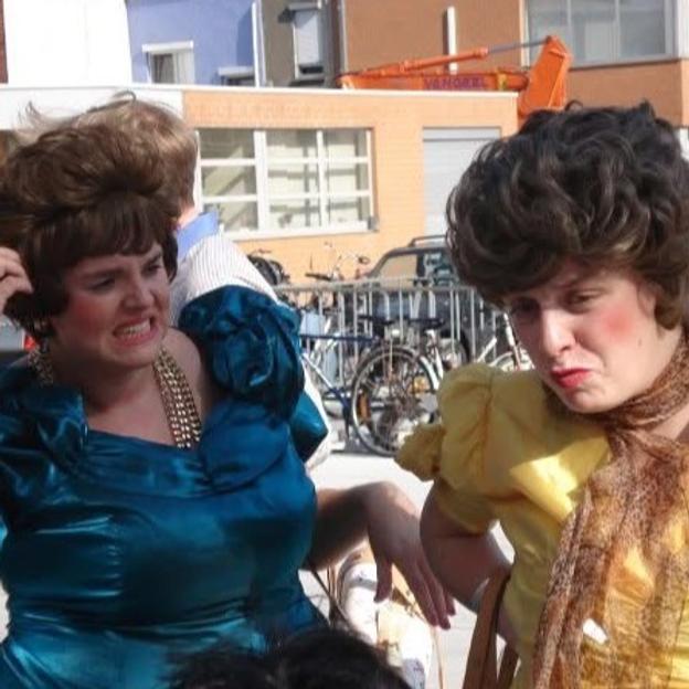 Voor altijd Prisca