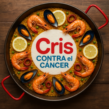 ¡Paella team!