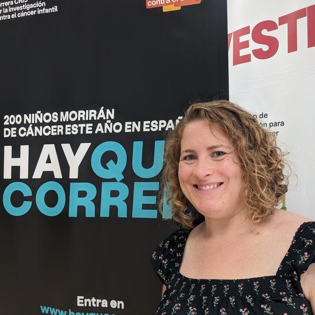 La meta es el fin del cancer