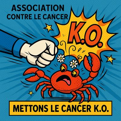 cancer va te faire voir!