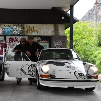 Racing for Smiles - Driving for Hope