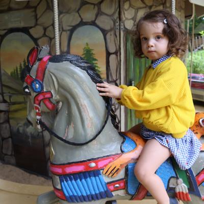 Axelle de dappere ridder