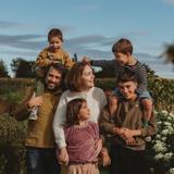 Nele - mama van Felix