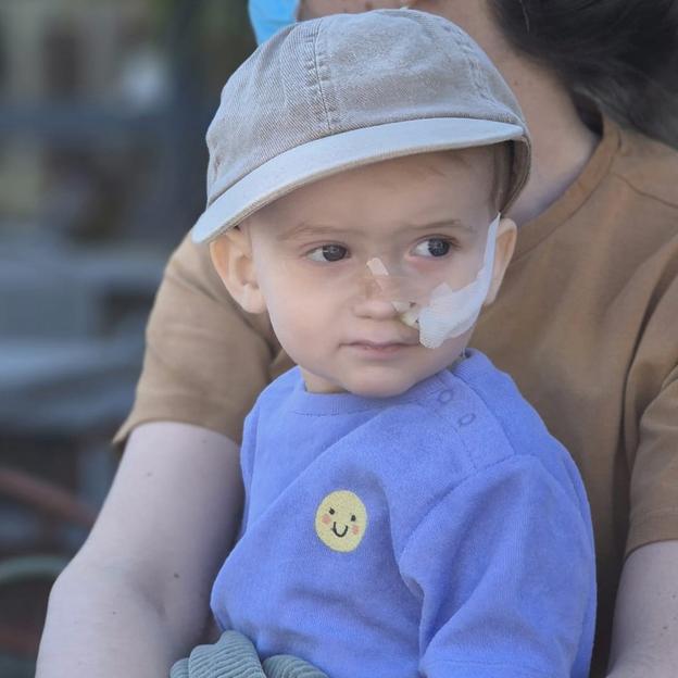 Sarah-mama van Mattia♡