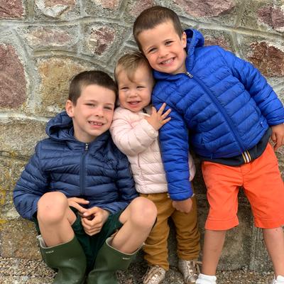 Dormal’s family and friends