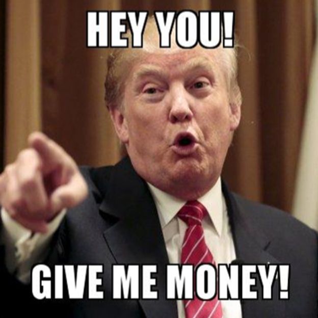 I Run. You Donate. Deal?