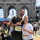 Sarah's Run2Kick