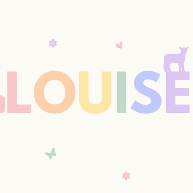 Naissance de Louise B