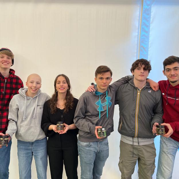 Maxence - Ami de Clara