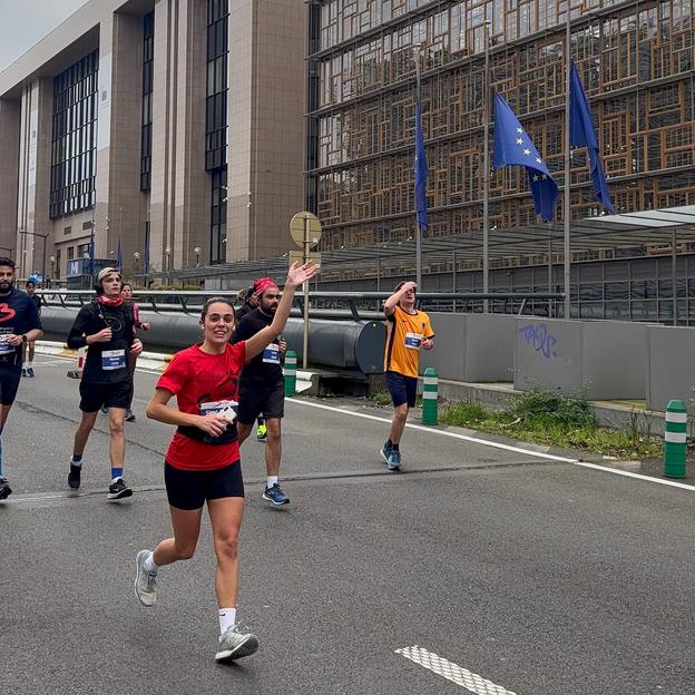 Miles for Miracles :)