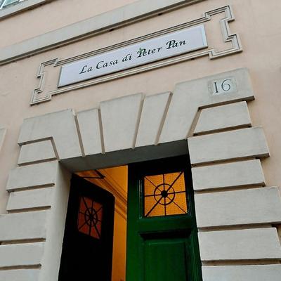 Peter Pan corre per loro