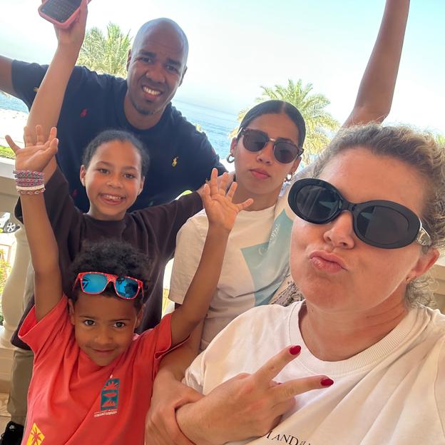 Baludi joining the fight