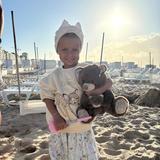 Tati de la plage