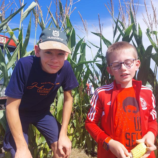 Hugo goes gold for Théo