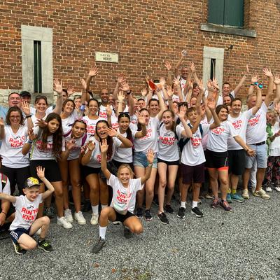 Team marathon 🦀🦷🐟Q