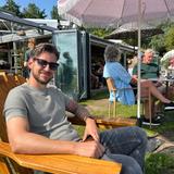 Peter supporter van Ellen