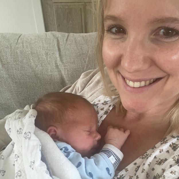 Leslie &co avec Petit Loup