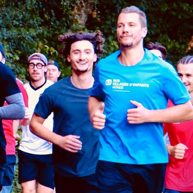 Run 4 Fun to help someone