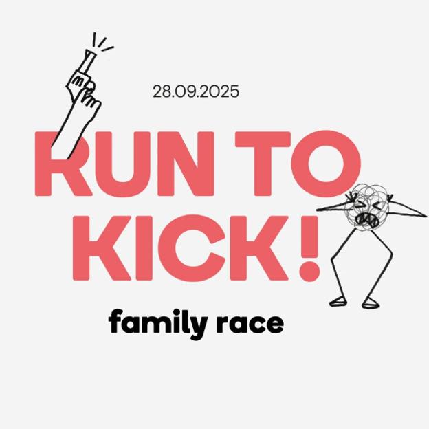 Mijn zweet, jouw donatie, samen tegen kinderkanker