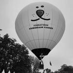 Sandrine goes gold with ABBL