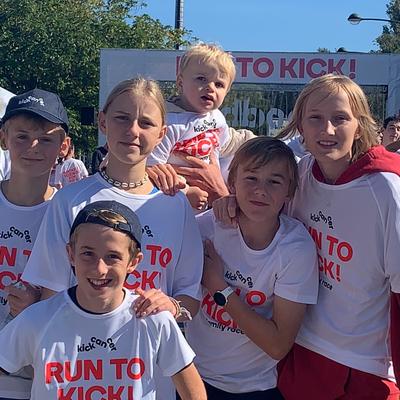 Mirte keeps kicking cancer!😘