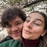 Axelle voor team Warre