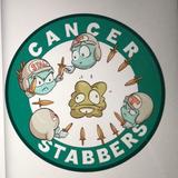 STABBERS CONTRA EL CÁNCER