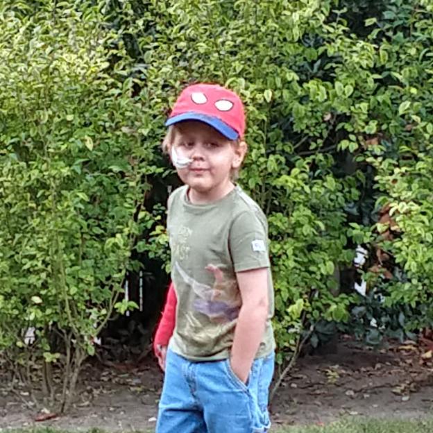 Bonnie van onze liefste Georges