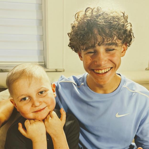Pour toi mon petit frère