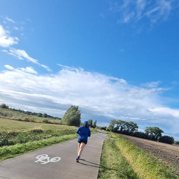 Claire court contre le cancer