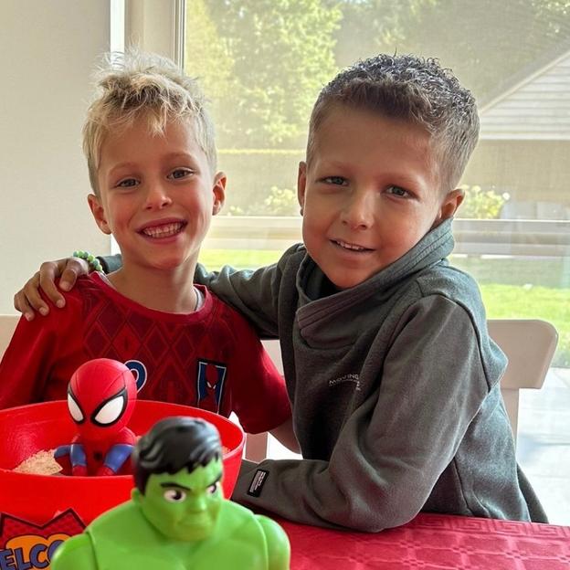 Lias, vriend van Quinn 💚