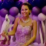 À notre étoile Allyah