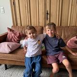 Emile, voor mijn beste vriend 💫