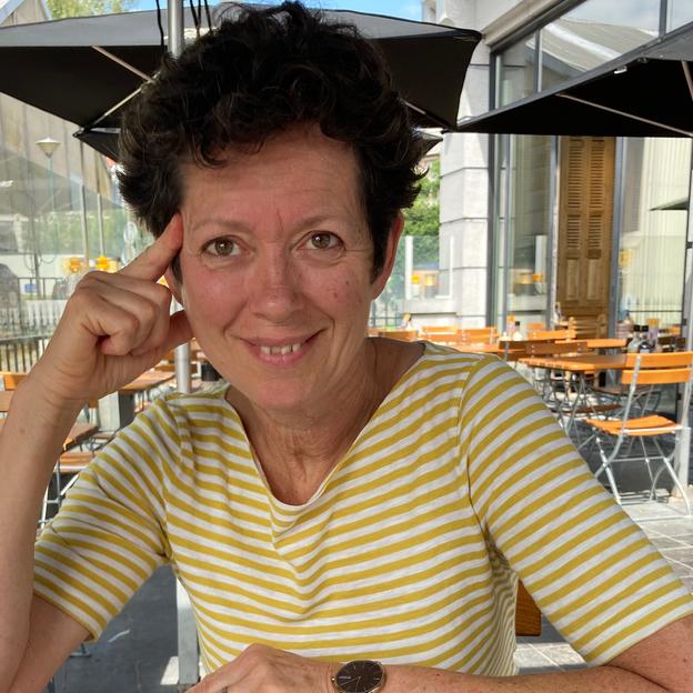 Greet voor Team Warre