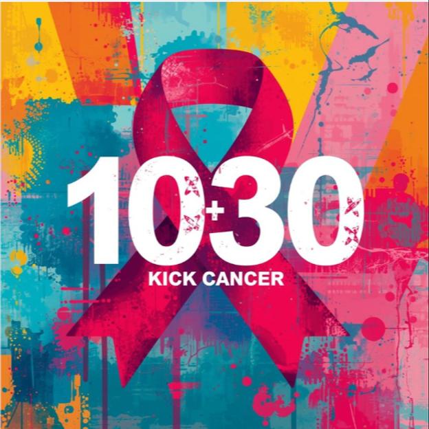 1030 Kick Cancer