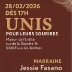 Unis pour leurs sourires