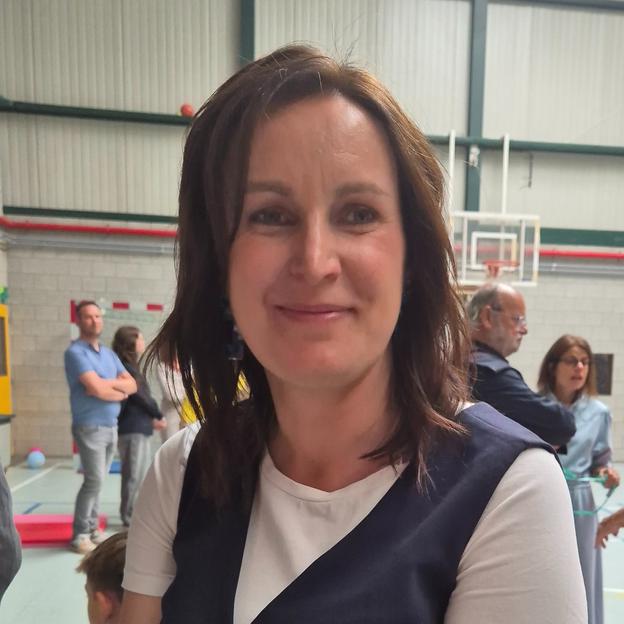 Greet, fan van Quinn