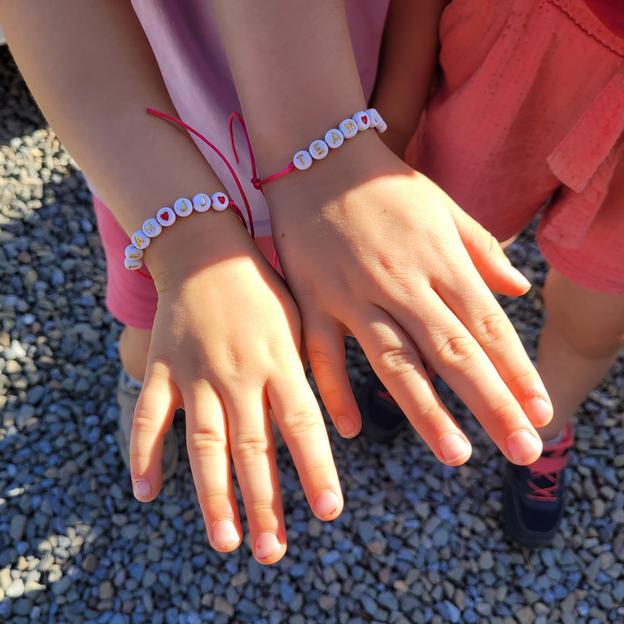 Sarah pour la team JJ