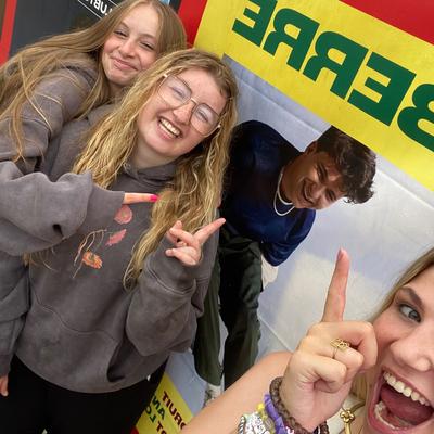 vriendinnetjes (berre’s version)