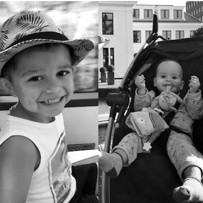 Run for Pablo & Marius Octopus