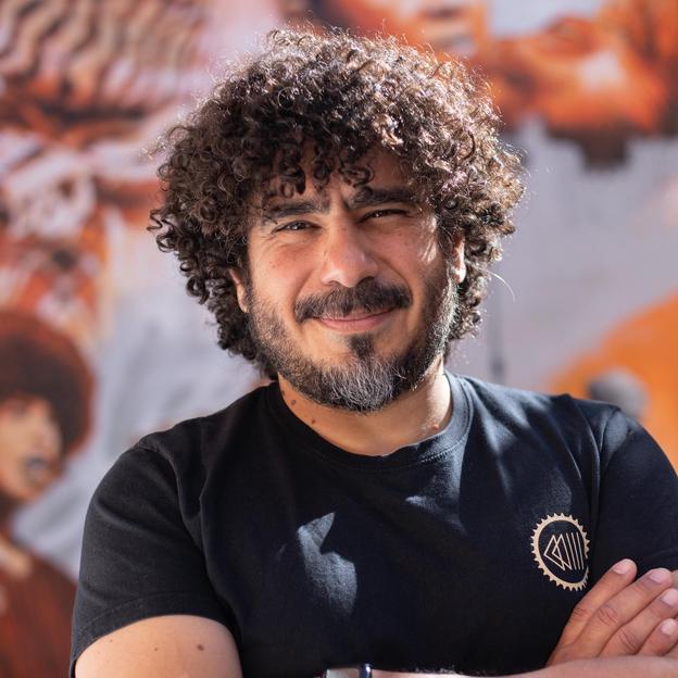 Por la investigación!