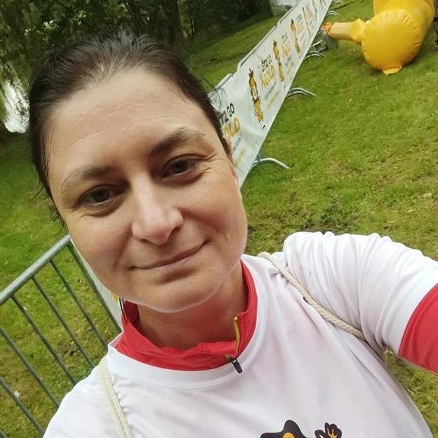 Vinciane goes Gold !