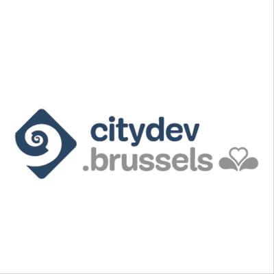 Go citydev.brussels!