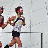 Romain fir Aline goes Gold