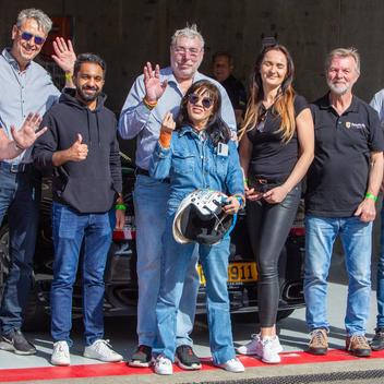 Jürgen & Dara Barth für die Kinder