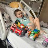 Tatie  Céline pour Victor