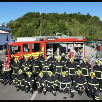 The GOODYEAR fire brigade for the cancer-teens